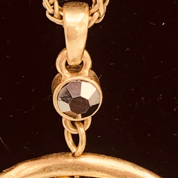 NEW  “LUCKY “ JEWEL STUNNING NECKLACE. - Picture 5 of 15